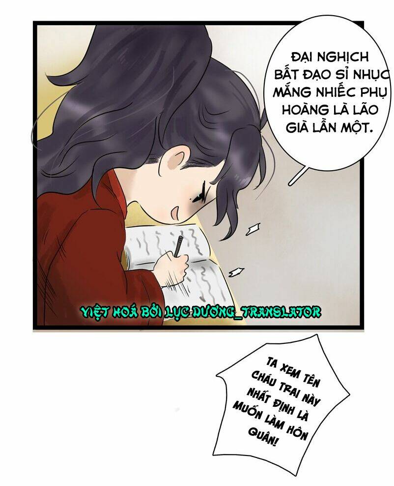 Thái Tử Bị Hoang Tưởng: Chapter 6