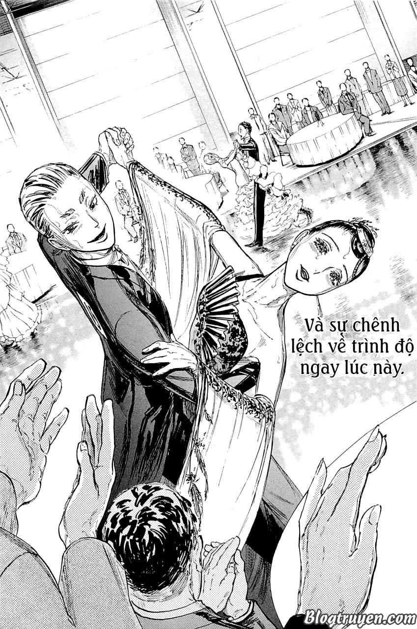 Ballroom E Youkoso: Chapter 14