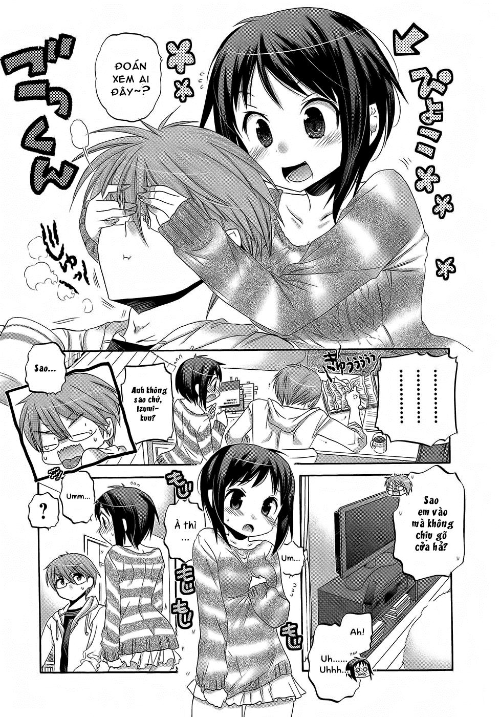 Okusama Ga Seito Kaichou!: Chapter 35