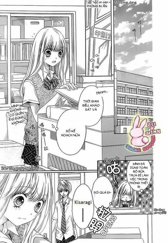 Sugar Soldier: Chapter 19