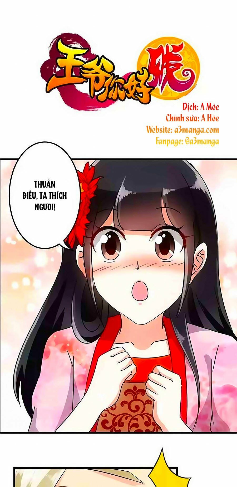 Vương Gia ! Ngươi Thật Bỉ Ổi !: Chapter 127