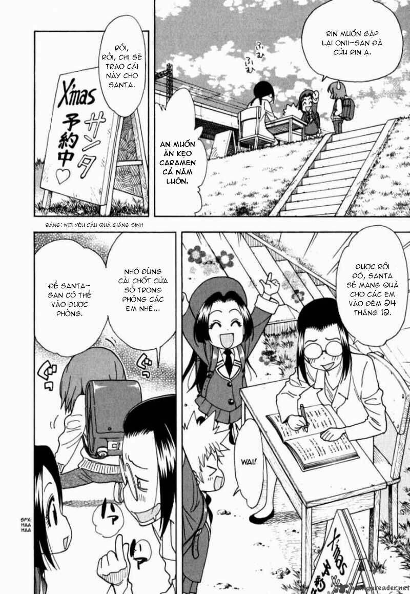 Ichinensei Ni Nacchattara: Chapter 34