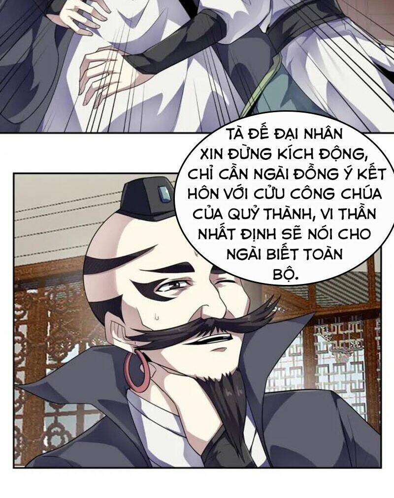 Nghịch Thiên Đại Thần: Chapter 89