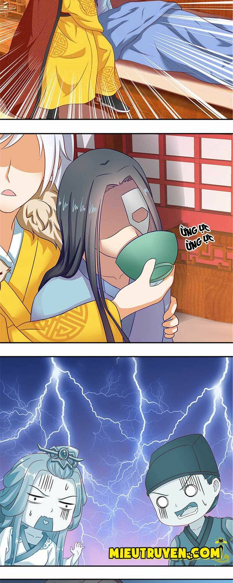 Tận Diệt Vương Gia Mãn Triều: Chapter 36