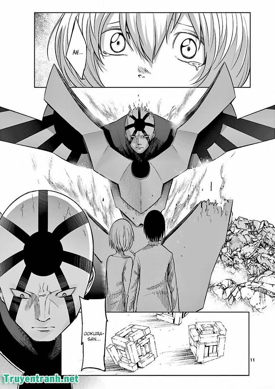 Thế Giới Quỷ: Chapter 111