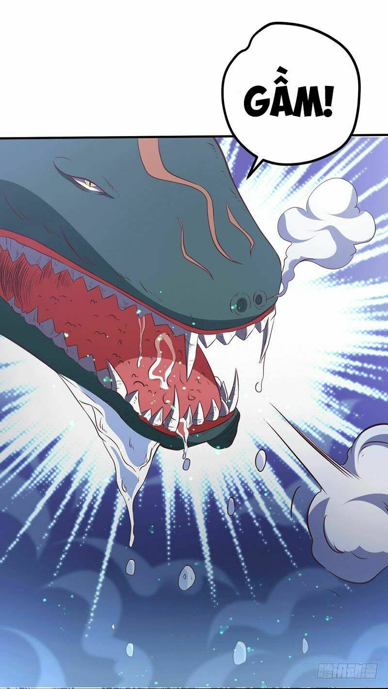 Ta Có Một Bộ Hỗn Độn Kinh: Chapter 13