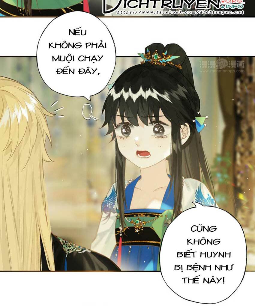 Lưu Hoa Bất Cập Xuân: Chapter 44