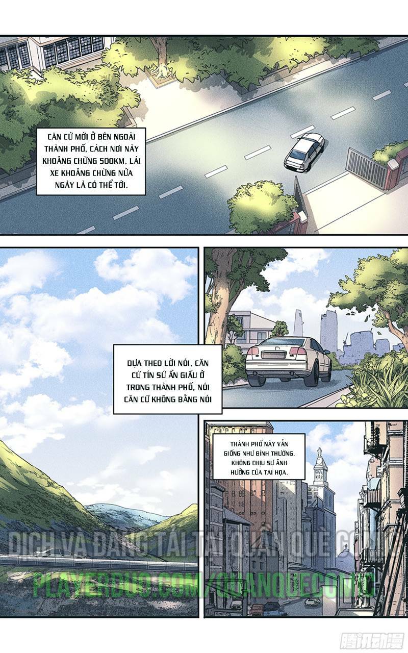 Vạn Thế Tín Sử: Chapter 12