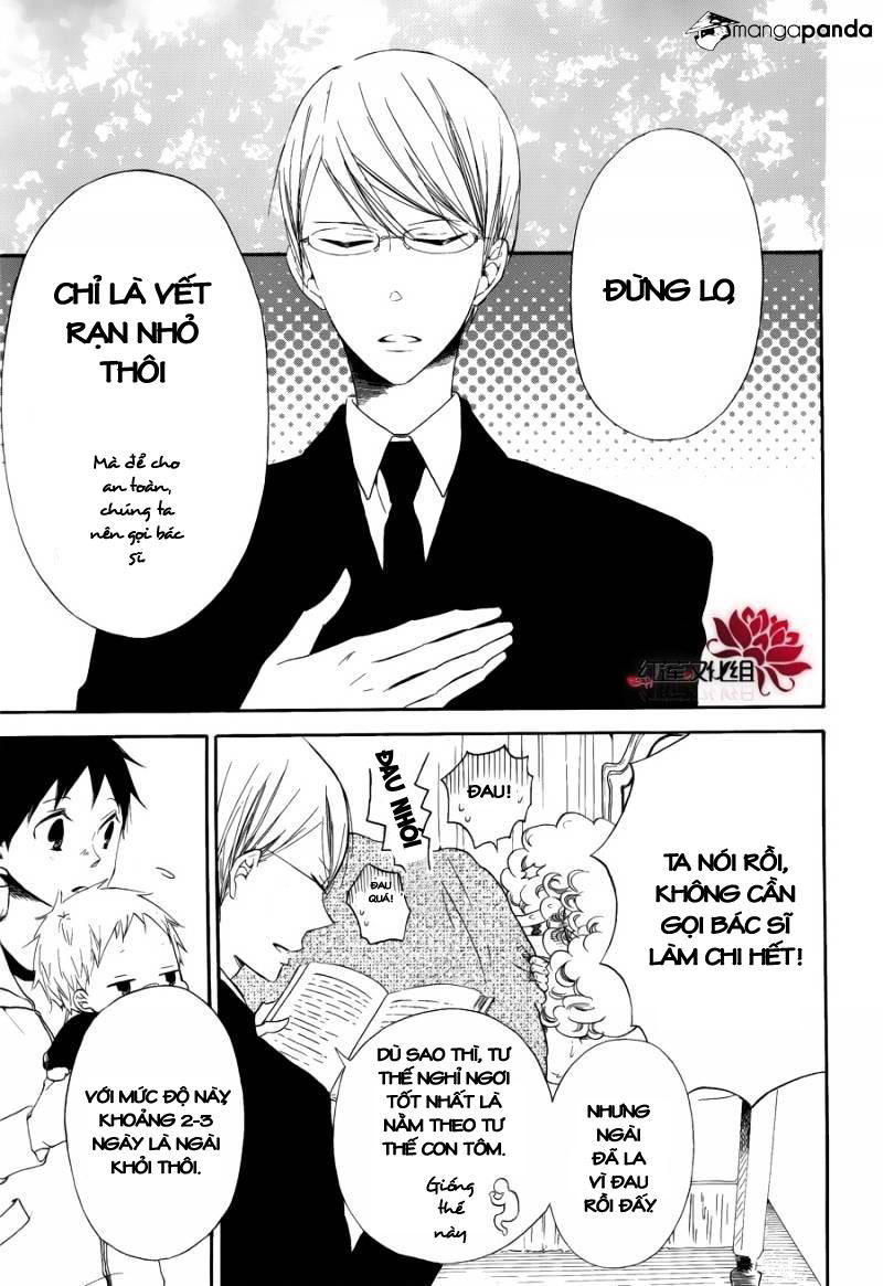 Anh Chàng Bảo Mẫu: Chapter 30