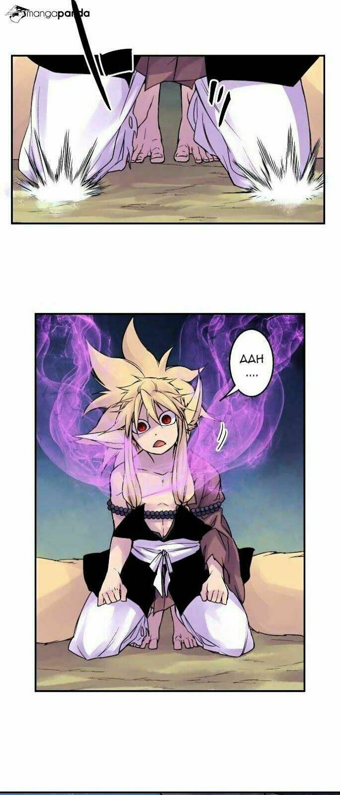 Ake No Tobari: Chapter 79