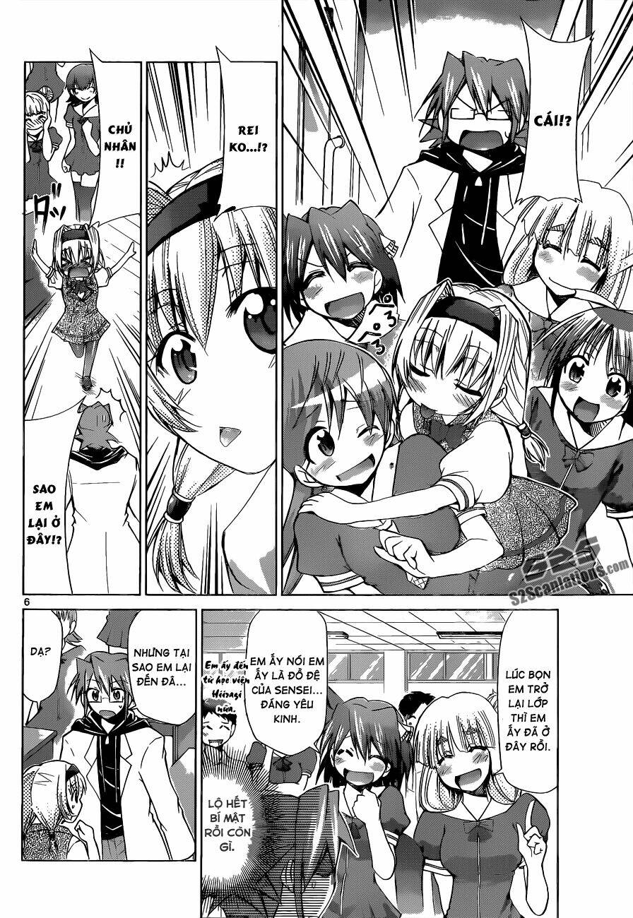 Denpa Kyoushi: Chapter 73