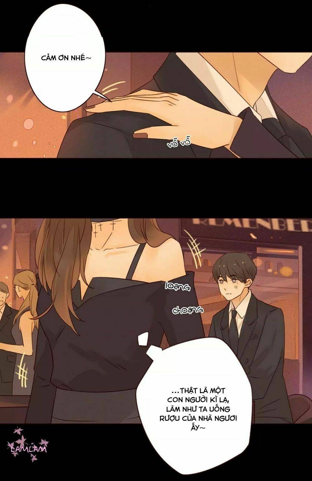 Cô Ấy Không Đáng Yêu: Chapter 2