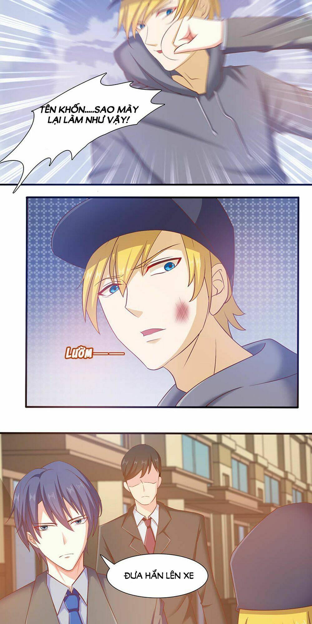 Hướng Tâm Dẫn Lực: Chapter 51