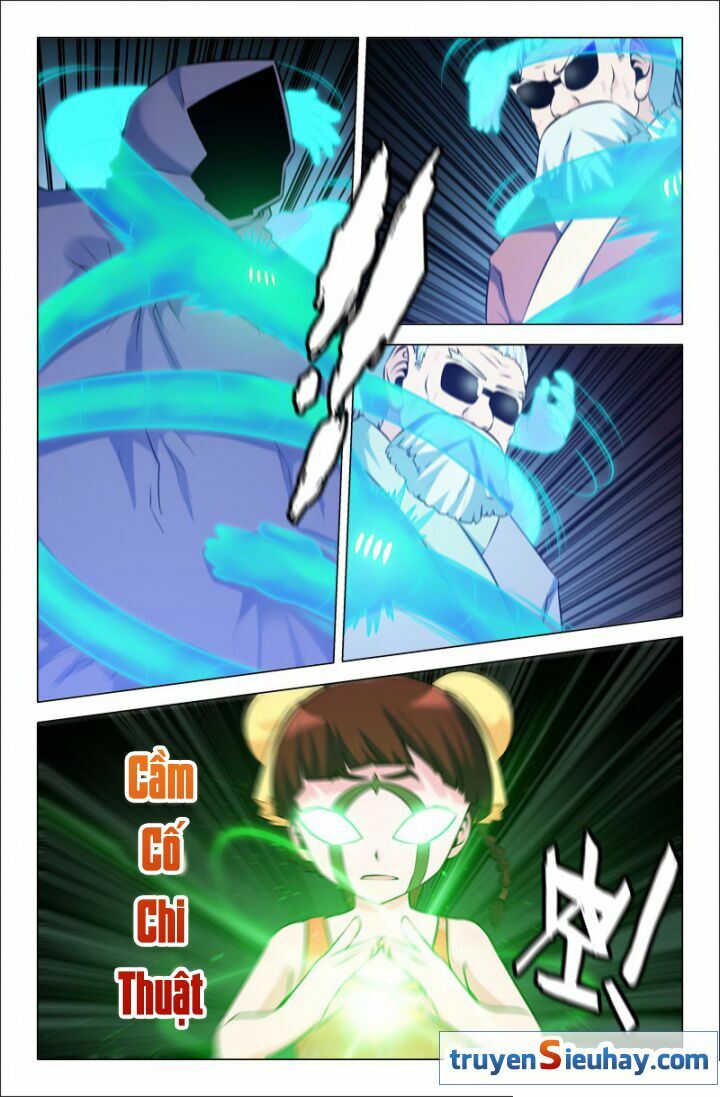 Linh Nhận Truyền Thuyết: Chapter 214