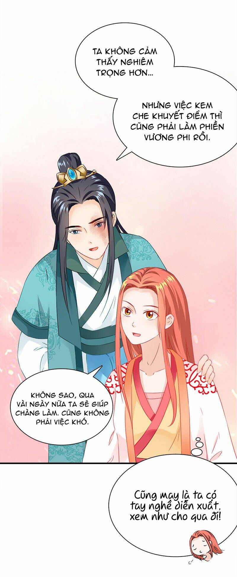 Tận Diệt Vương Gia Mãn Triều: Chapter 114