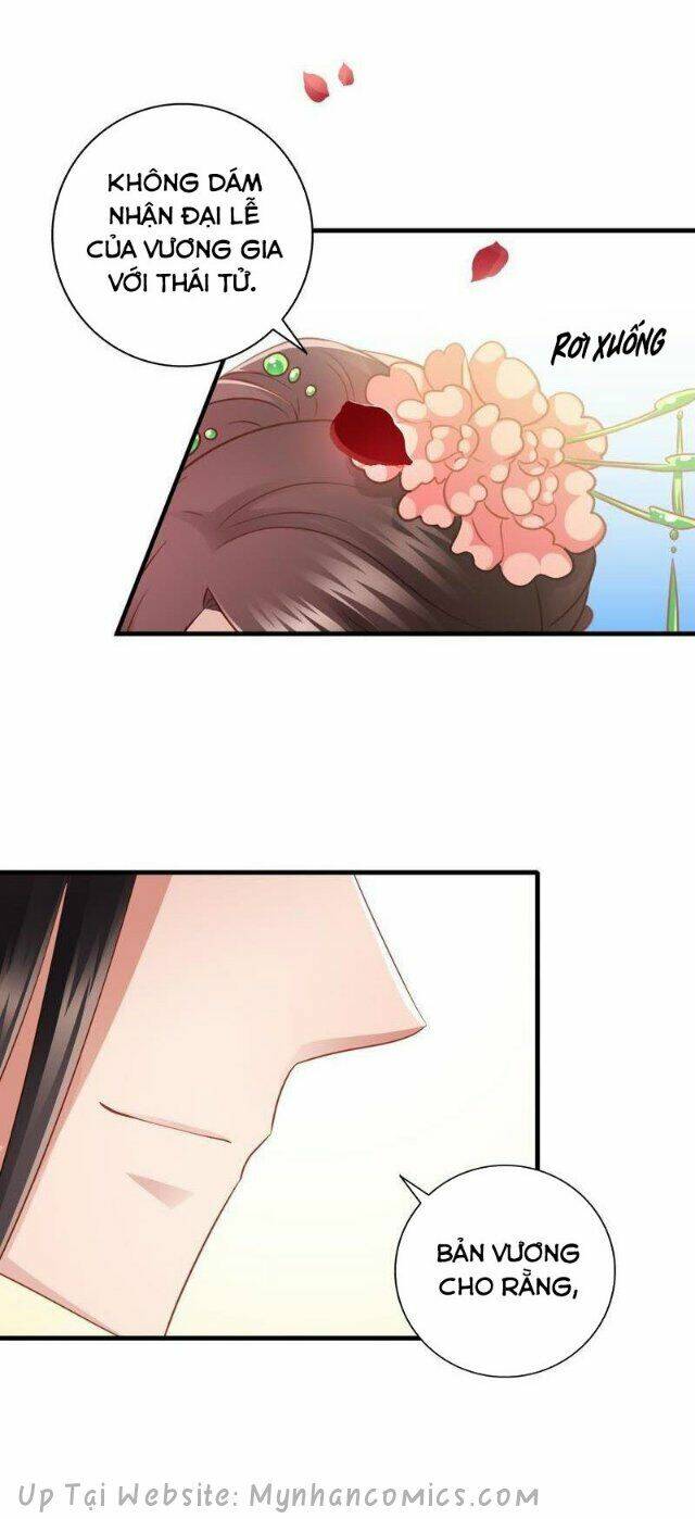 Thái Tử Điện Hạ Có Tin Vui: Chapter 66