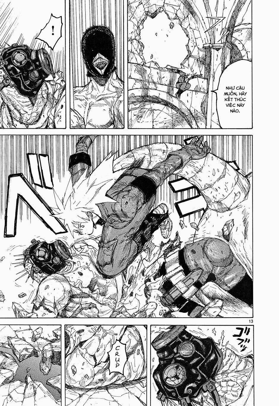 Thế Giới Ma Thuật Và Kẻ Mất Trí: Chapter 39