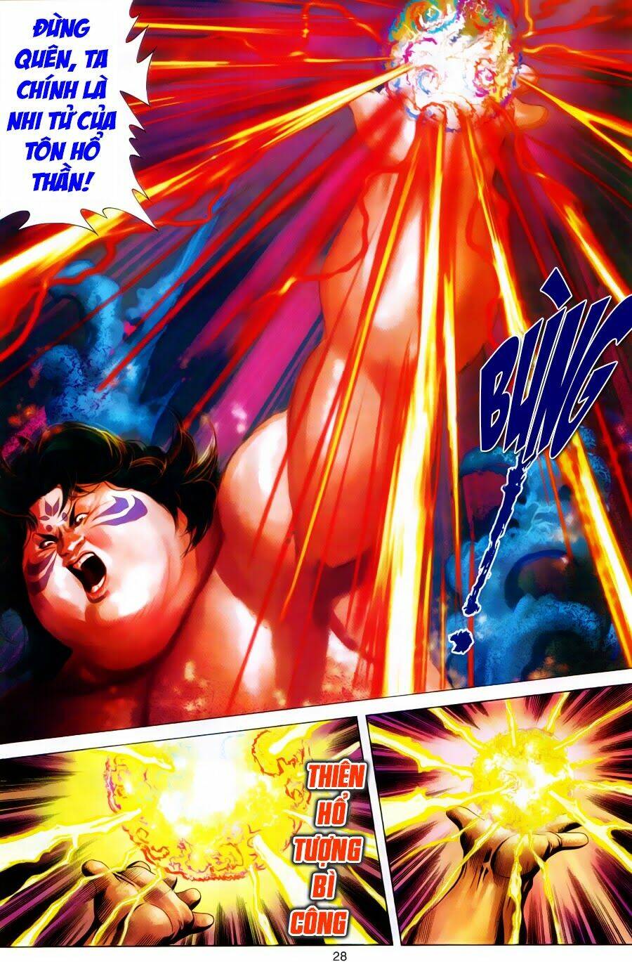 Tuyệt Thế Vô Song: Chapter 112