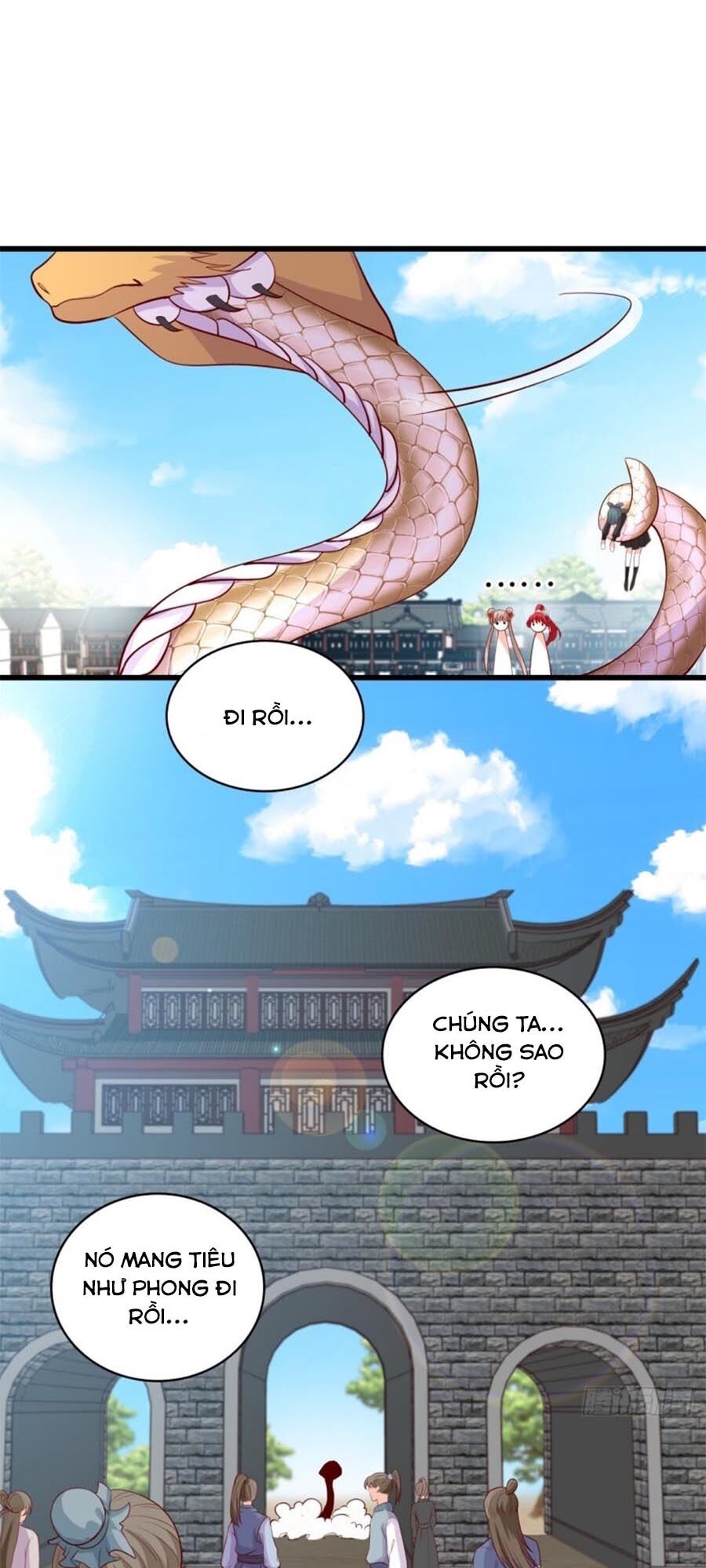 Phản Phái Nữ Đế Lai Tập: Chapter 35