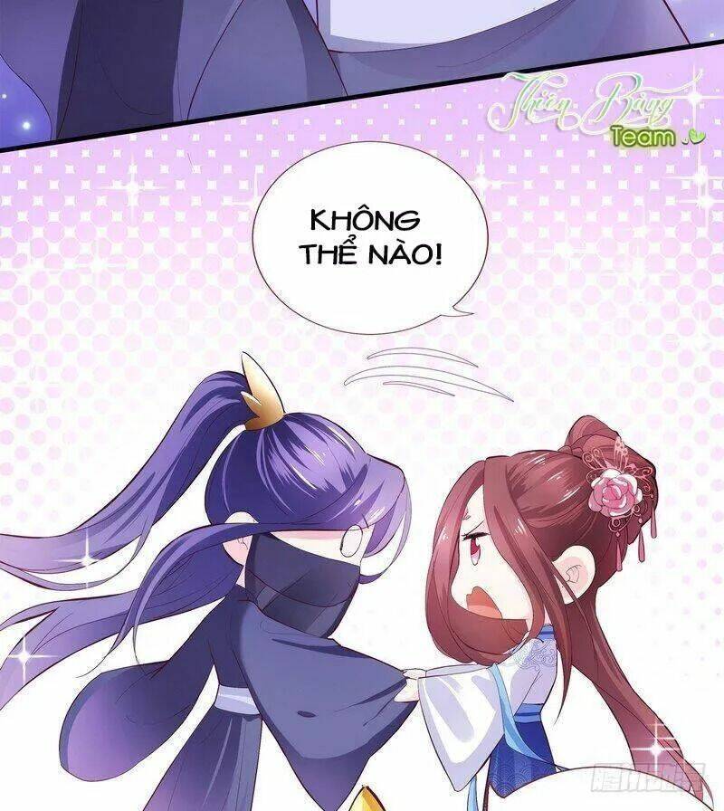 Vương Phi - Âm Động Thiên Hạ: Chapter 7