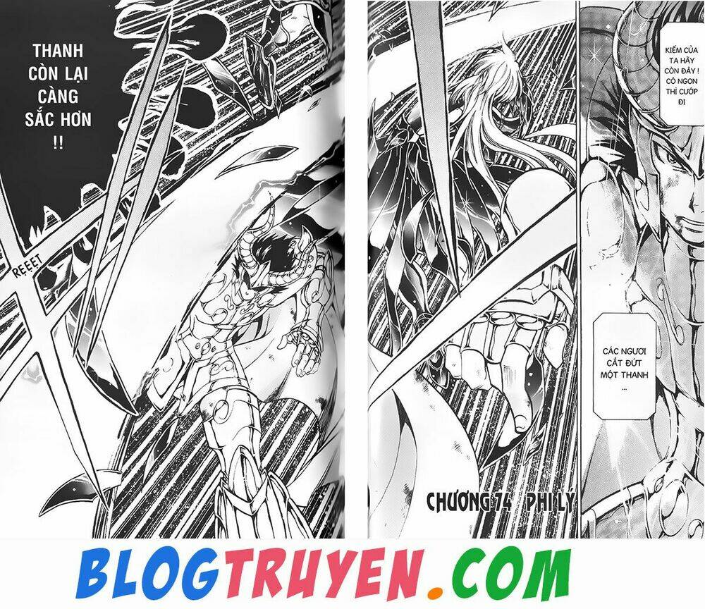 Thần Thoại Minh Vương: Chapter 74