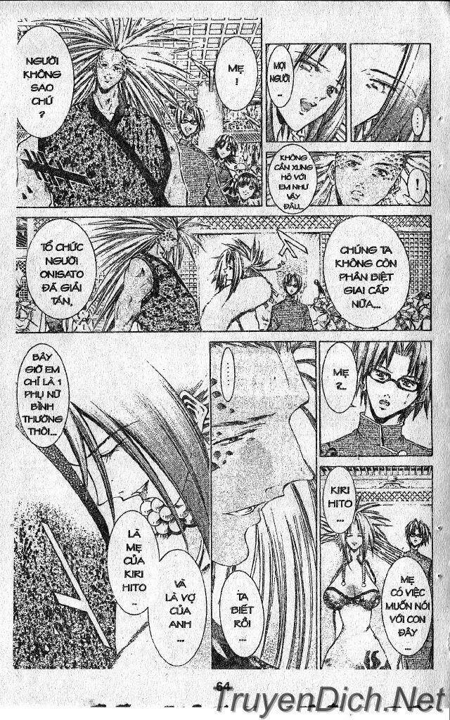 Get Backers: Chapter 33