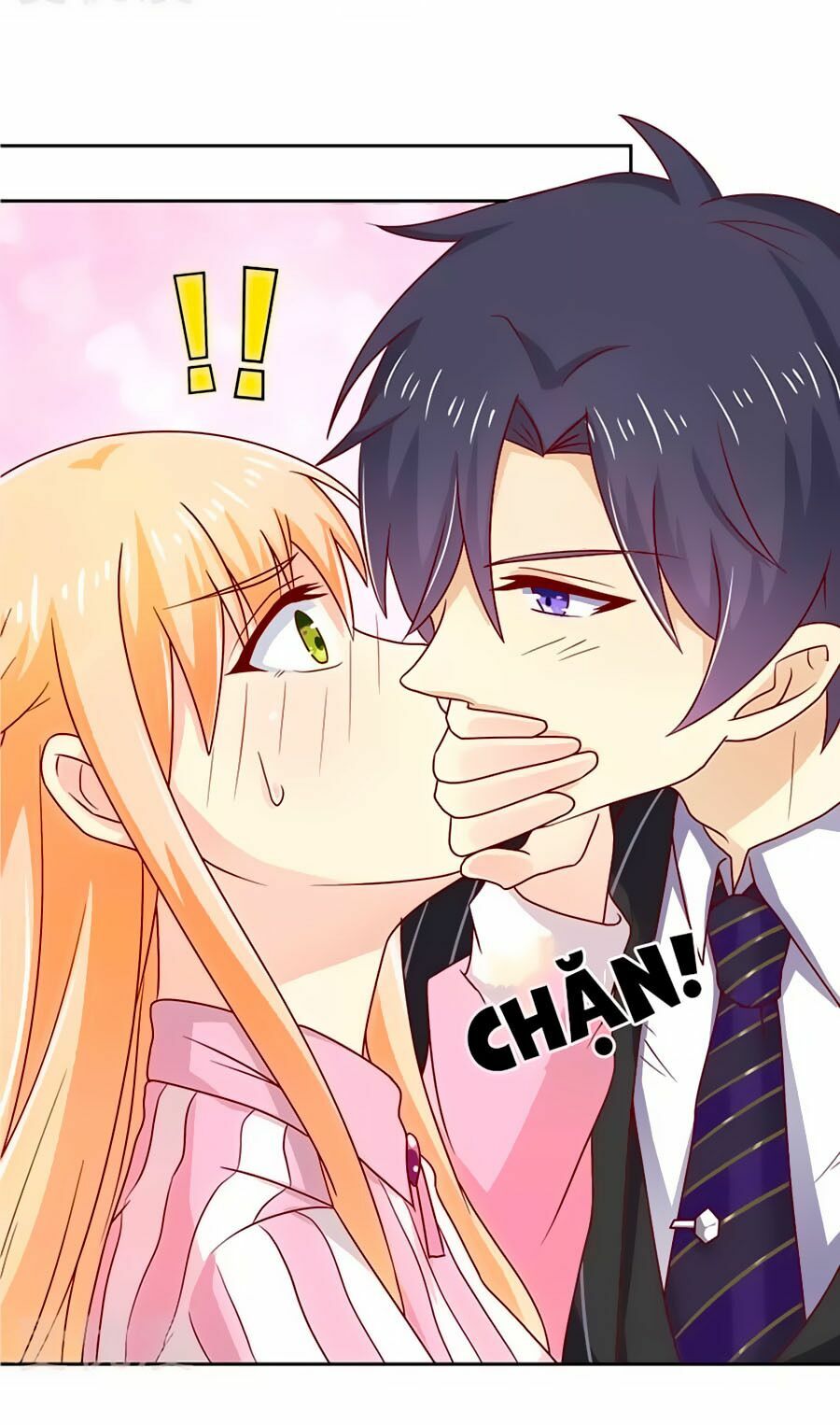 Chồng Già Vợ Trẻ Trêu Nhau Hàng Ngày: Chapter 15