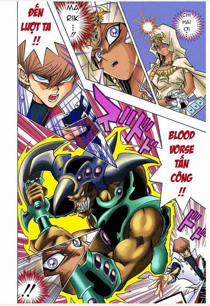 Vua Trò Chơi Full Màu: Chapter 225