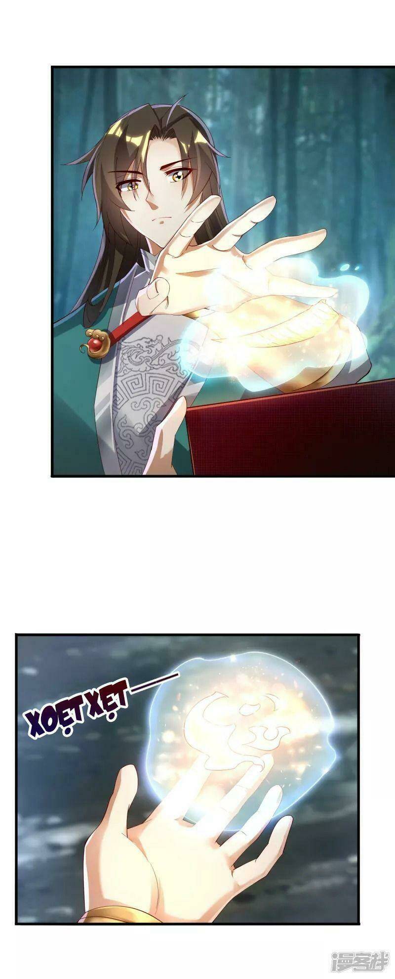 Hồn Đỉnh Thịnh Thiên: Chapter 9