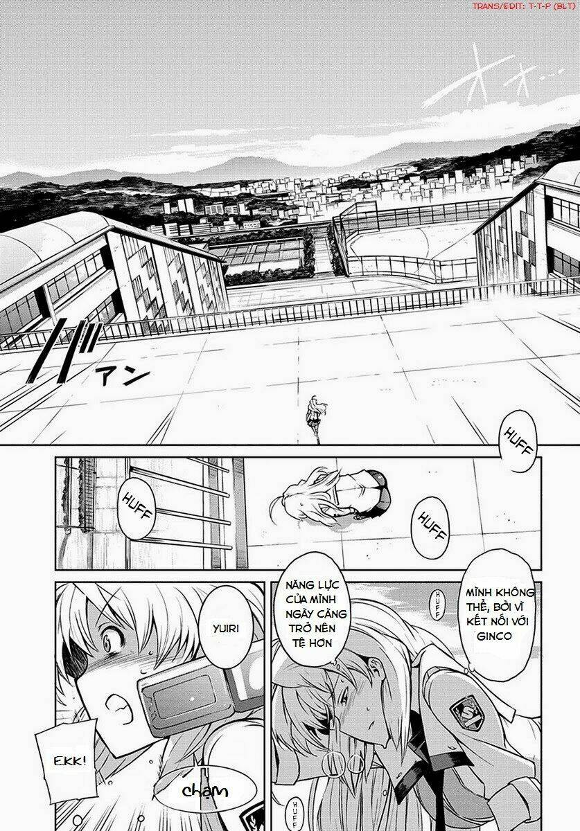 Mortal Metal Shibagane: Chapter 2