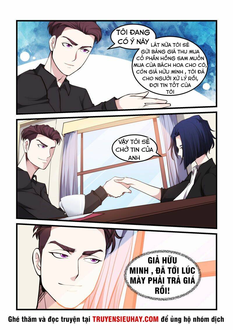 Siêu Cấp Hoàng Kim Nhãn: Chapter 54
