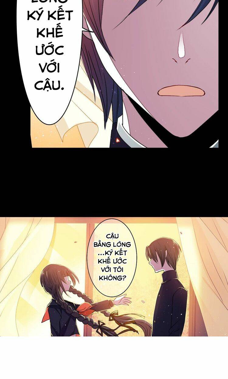 Linh Chúc Thiếu Nữ: Chapter 14