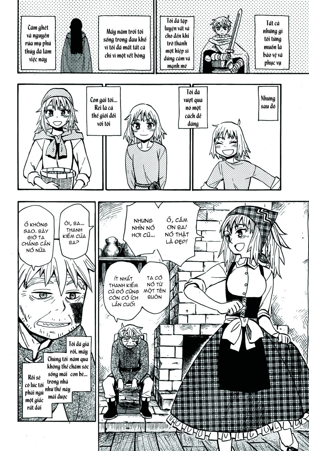 Spirit Circle: Chapter 7