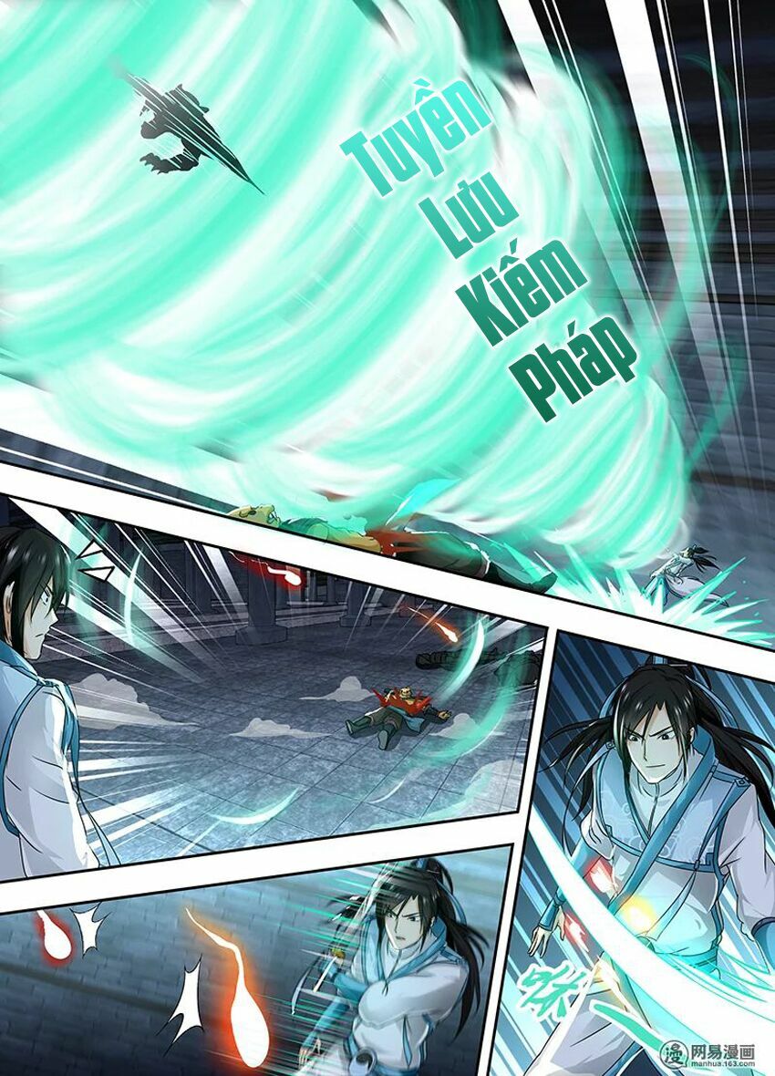 Vĩnh Hằng Chí Tôn: Chapter 66
