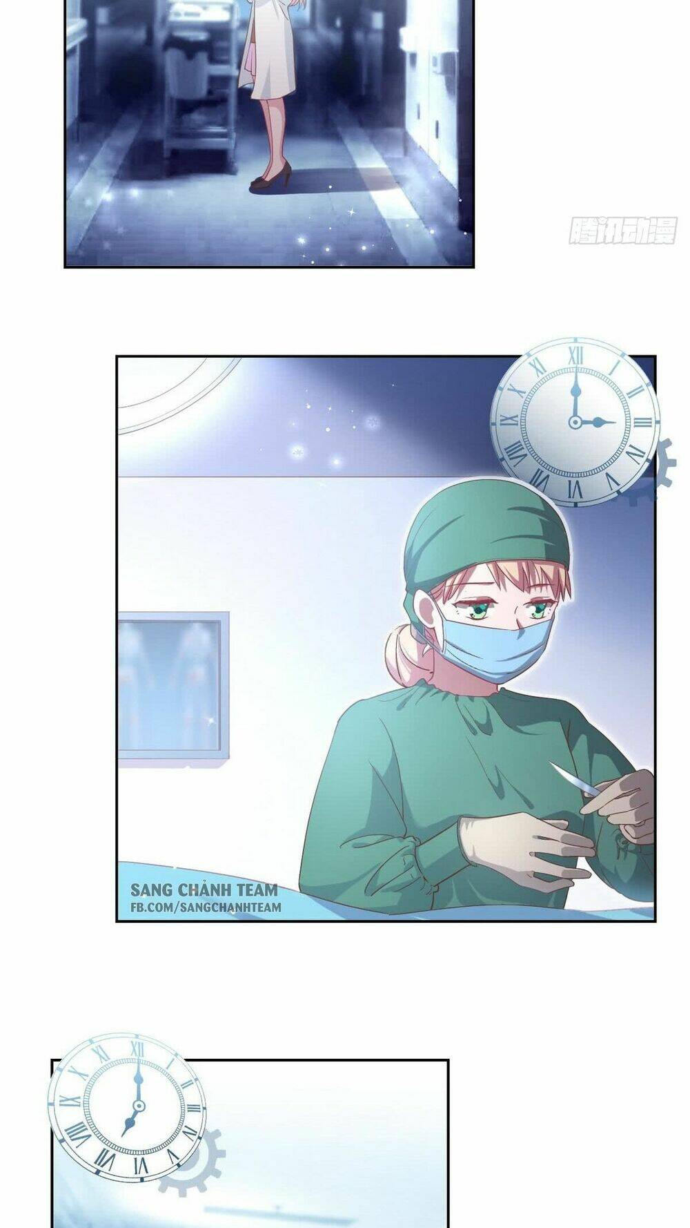 Trời Ban Cho Nam Thần Daddy: Chapter 53