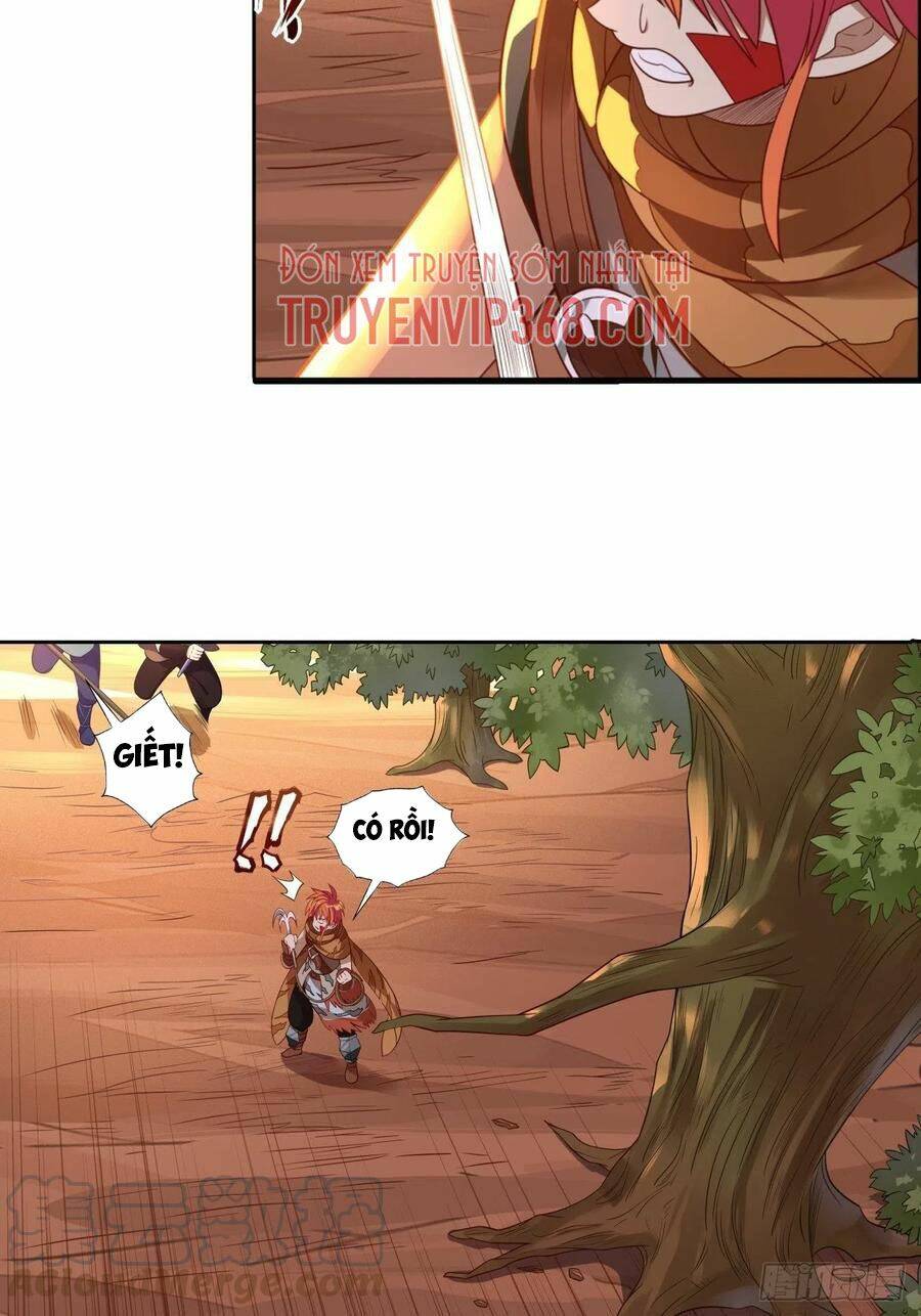 Người Nguyên Thủy Mạnh Nhất: Chapter 29