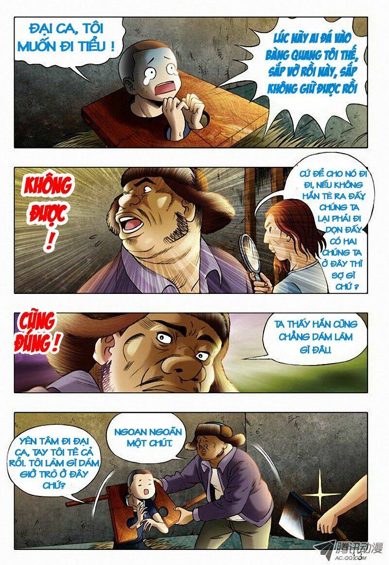 Trung Quốc Kinh Ngạc Tiên Sinh: Chapter 64