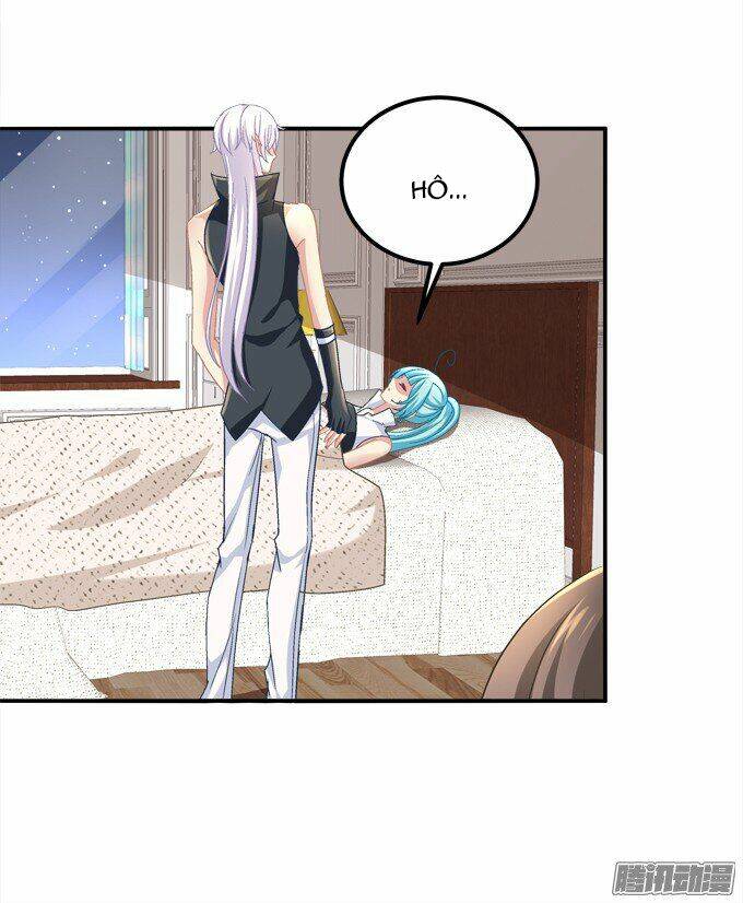 Đế Vương Ta Vẫn Còn Nhỏ: Chapter 12