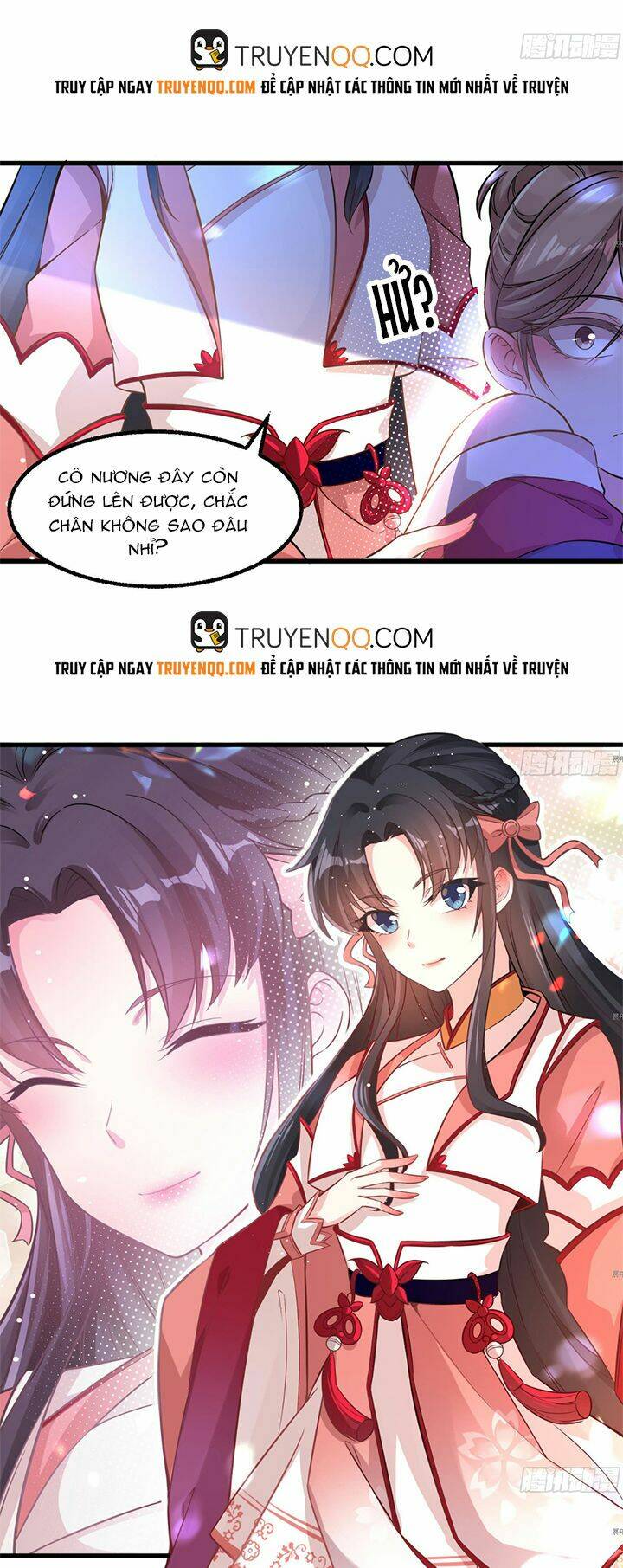 Giáng Thần Chiến Ký: Chapter 1