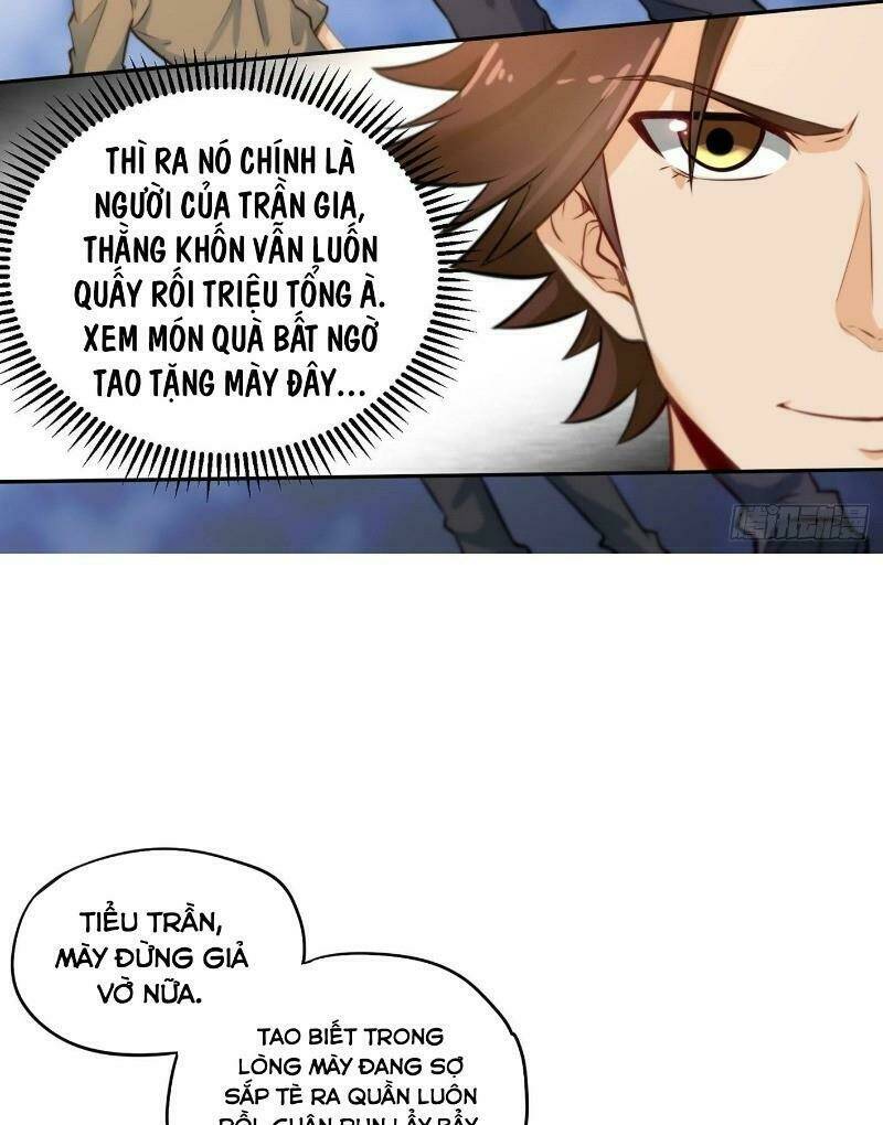 Tiên Giới Thương Thành: Chapter 8