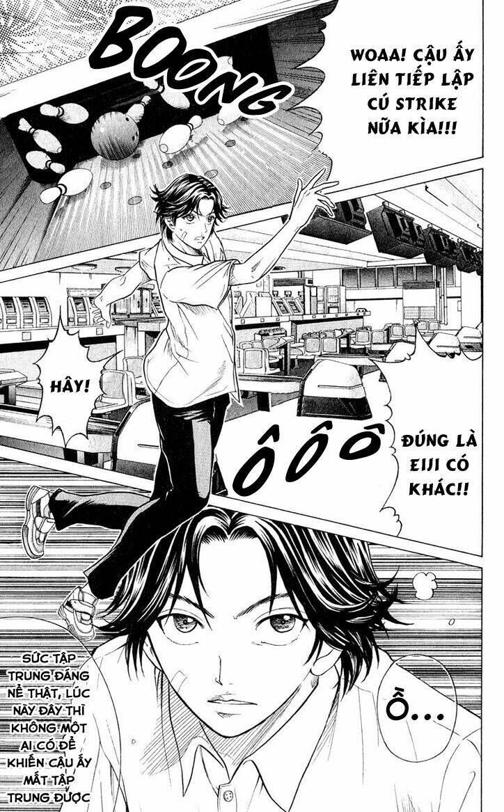 Hoàng Tử Tennis: Chapter 159