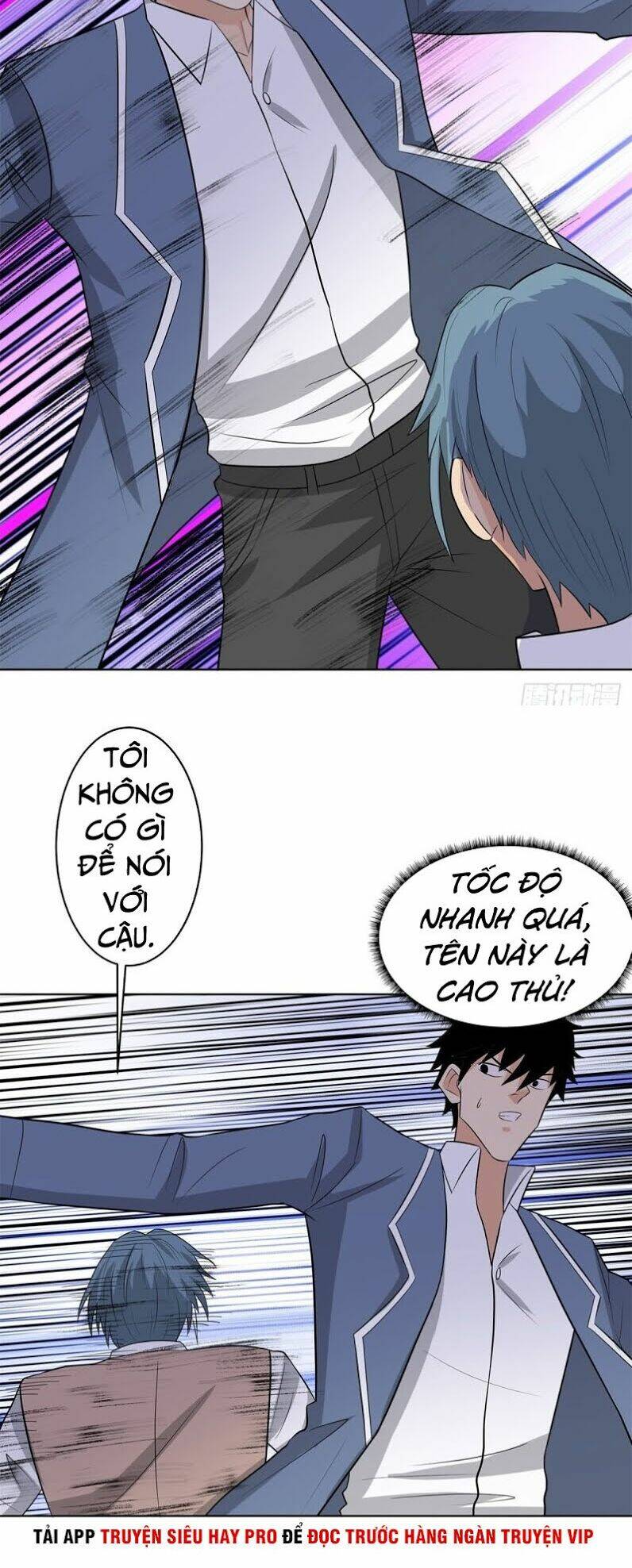 Học Viện Cao Thủ: Chapter 246