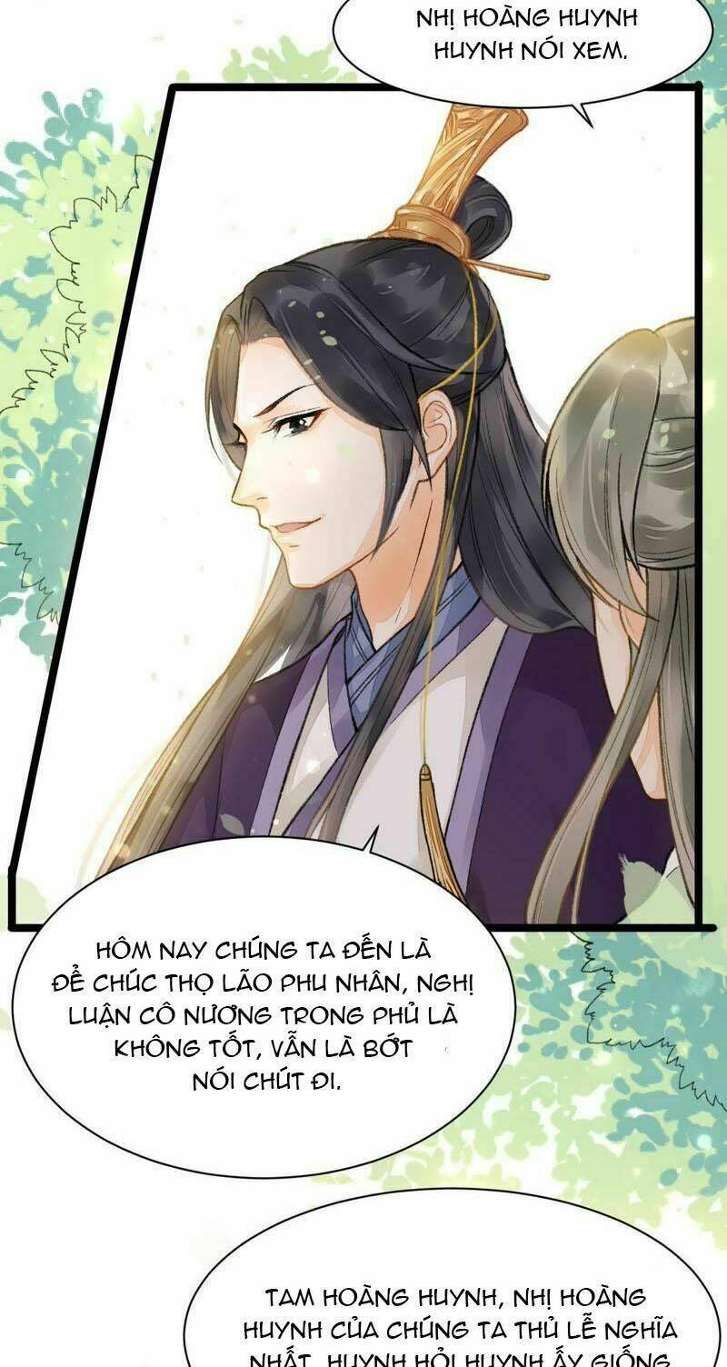 Thịnh Sủng Kiều Nữ Trở Về Triều Ca: Chapter 11