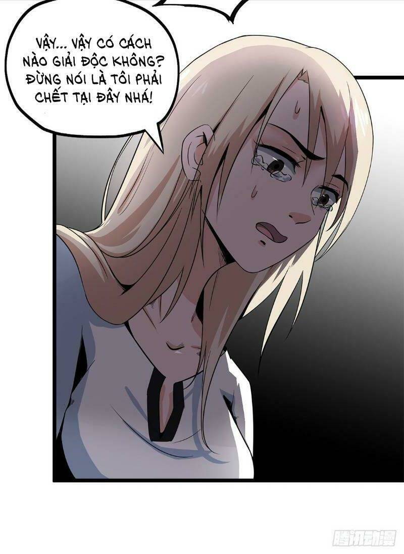 Trùng Lãnh Quái Đàm: Chapter 14