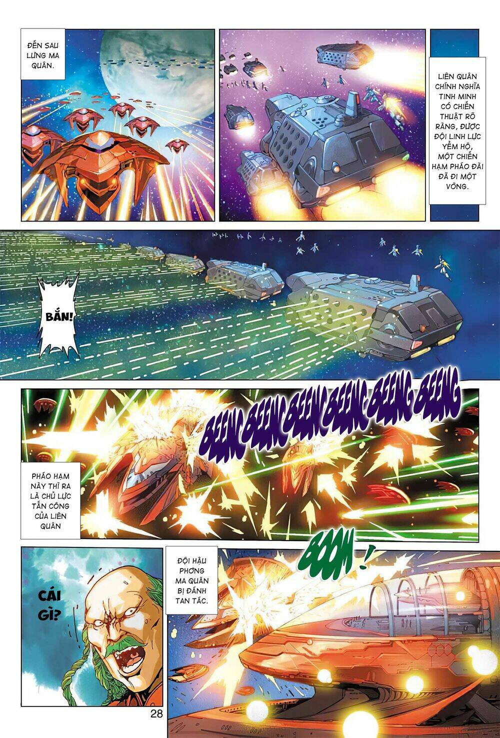 Tiếu Ngạo Tinh Hà: Chapter 2