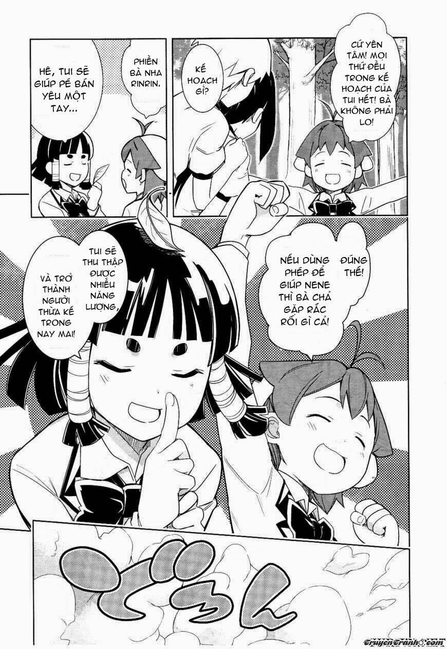 Yamanko!: Chapter 11