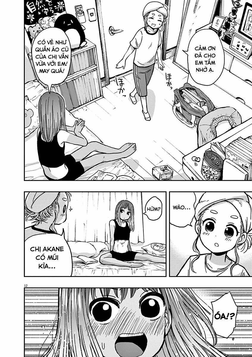 Ponkotsu Ponko: Chapter 28