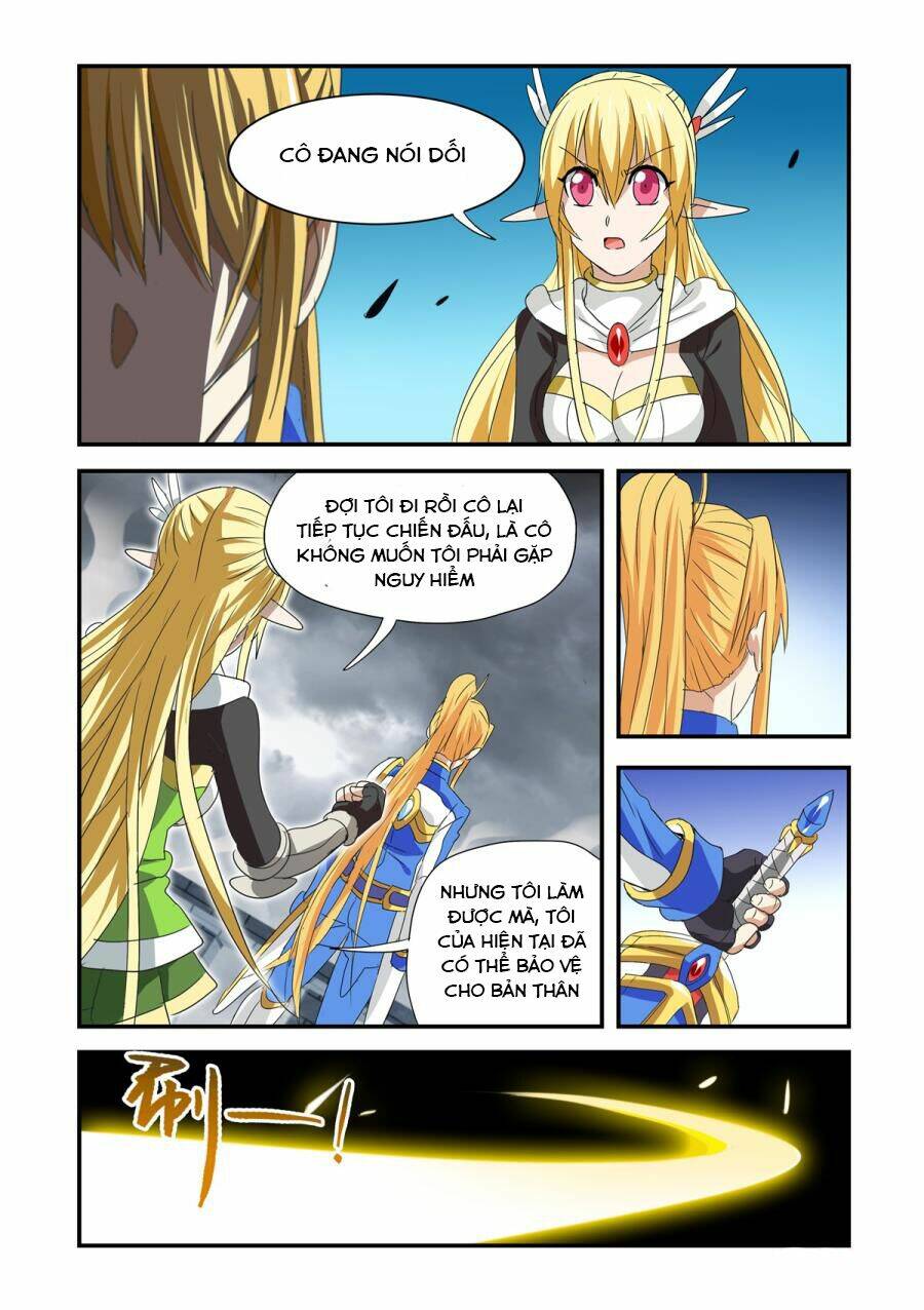 Tấn Công Nào! Ma Vương!: Chapter 62