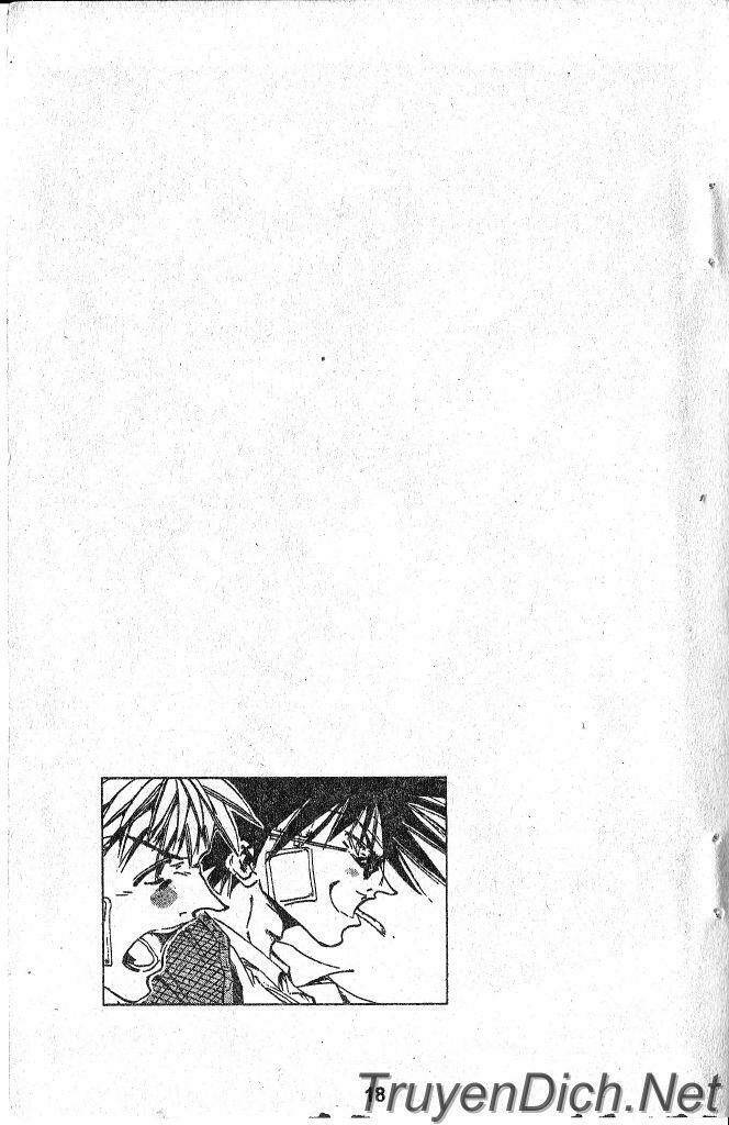 Get Backers: Chapter 25