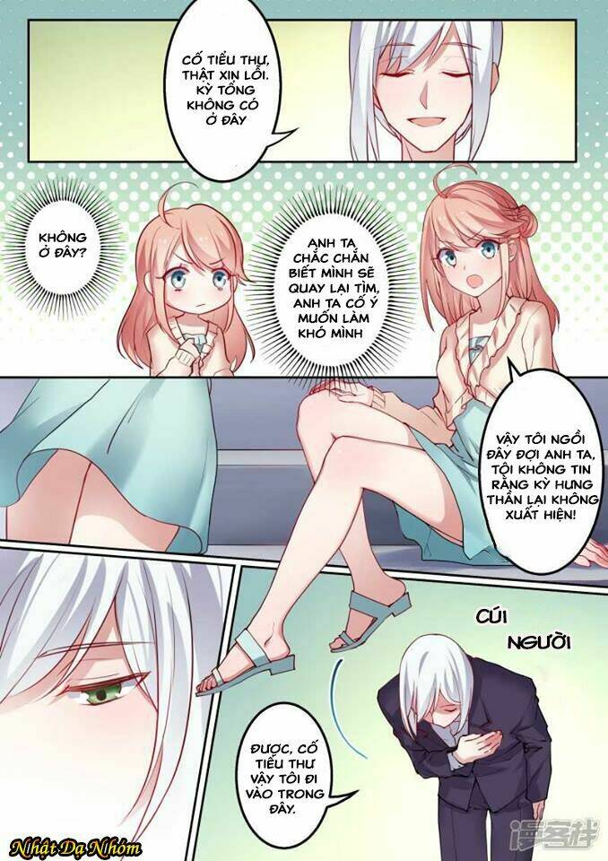 Mùa Hè Của Tổng Tài: Chapter 2